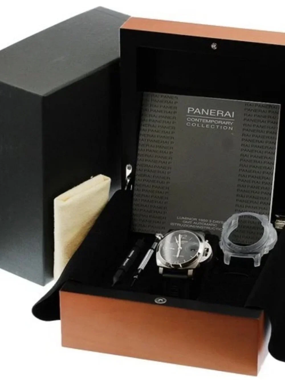 Panerai brand	panerai model	luminor